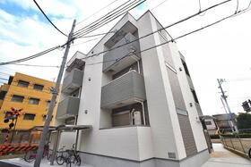 フジパレス松虫通 3階建