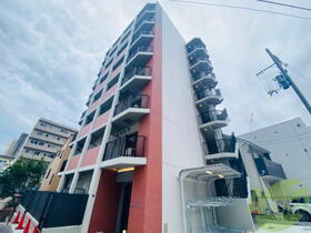 兵庫県神戸市中央区花隈町 賃貸マンション