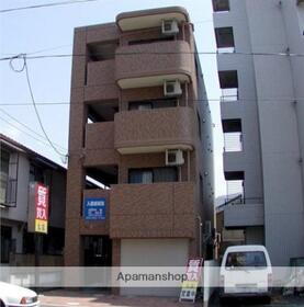 宮城県仙台市宮城野区苦竹１ 4階建 築23年8ヶ月