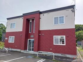 北海道千歳市桂木２ 賃貸アパート