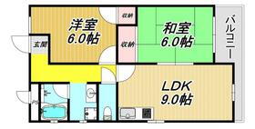 兵庫県尼崎市富松町１ 武庫之荘駅 2LDK マンション 賃貸物件詳細