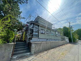 北海道札幌市南区藤野六条６ 2階建 築54年7ヶ月