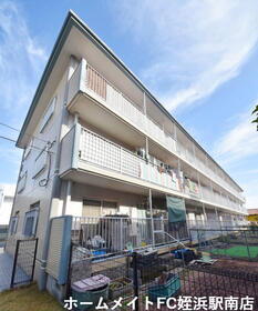 福岡県福岡市早良区原７ 3階建 築41年11ヶ月