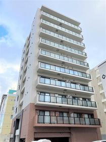 ラ・クラッセ札幌大通ミッドシティ 地上10階地下1階建