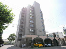 北海道札幌市北区北十九条西２ 10階建 築24年8ヶ月