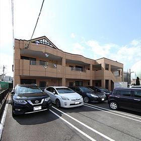 愛知県名古屋市守山区新守山 2階建 築17年3ヶ月