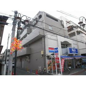 東京都小平市学園東町１ 4階建 築30年