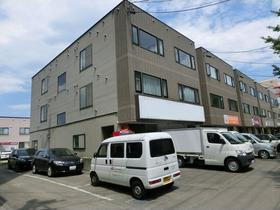 北海道札幌市中央区南八条西９ 3階建 築26年2ヶ月