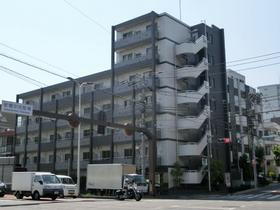 東京都板橋区南常盤台１ 7階建