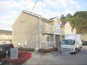 滋賀県蒲生郡日野町大字西大路 賃貸アパート