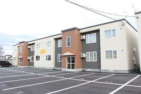 北海道北見市とん田東町 賃貸アパート