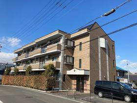 長野県松本市白板１ 3階建 築25年4ヶ月