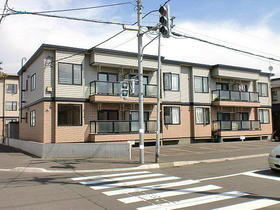 北海道札幌市東区北二十八条東１９ 2階建 築20年5ヶ月