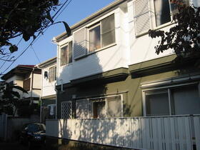 ウェルステージ上落合 2階建