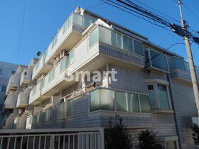 東京都中野区中野５ 4階建 築41年3ヶ月