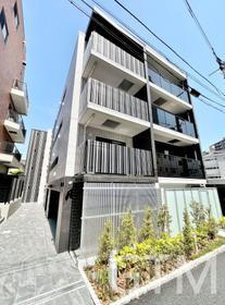 東京都中野区東中野５ 地上4階地下1階建 築1年4ヶ月