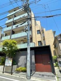 東京都新宿区払方町 6階建 築6年5ヶ月