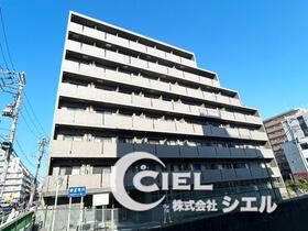 ルーブル高田馬場弐番館