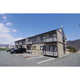 長野県千曲市大字上徳間 賃貸アパート