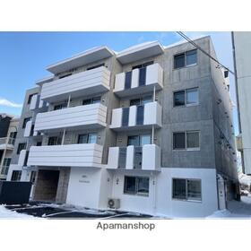 北海道札幌市豊平区平岸一条５ 4階建 築2年10ヶ月
