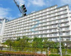 東京都江戸川区西葛西５ 11階建 築41年2ヶ月