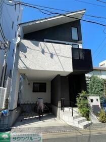 中野区白鷺１丁目戸建 2階建