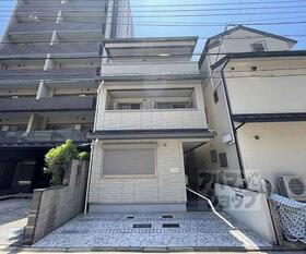 シャーメゾン京都姉小路 3階建