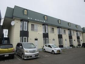 北海道北見市幸町４ 賃貸アパート