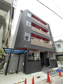 兵庫県神戸市中央区下山手通７ 4階建 築1年11ヶ月