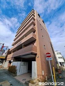 愛知県名古屋市中村区則武２ 8階建 築20年4ヶ月