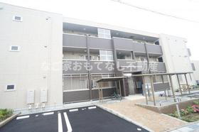 愛知県名古屋市北区如意５ 3階建 築3年2ヶ月