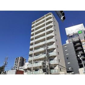 愛知県名古屋市熱田区新尾頭１ 11階建 築2年8ヶ月