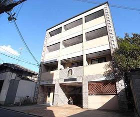 べレヴュー鴨川 4階建