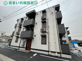 愛知県岡崎市久後崎町字堤下 3階建 築1年4ヶ月