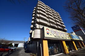 アルパインメゾン 8階建