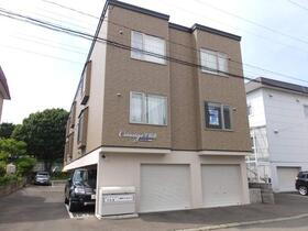 北海道札幌市白石区平和通１０丁目北 賃貸アパート