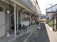 大阪府大阪市福島区玉川4 2階建 築51年6ヶ月