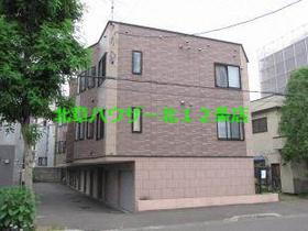 北海道札幌市北区北二十一条西８ 3階建 築20年4ヶ月