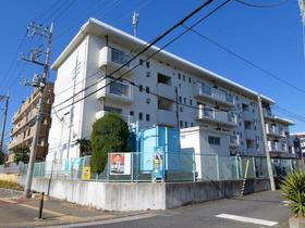 原田マンション 4階建