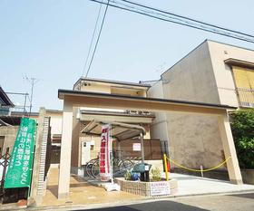 京都府京都市北区紫野北舟岡町 2階建 築10年3ヶ月