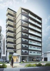 福岡県福岡市中央区平尾１ 9階建 築2年4ヶ月