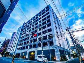 ガーラ・プレシャス横濱関内 地上10階地下1階建