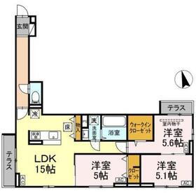 東京都練馬区下石神井３ 賃貸アパート