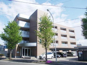 青森県青森市奥野３ 4階建 築22年4ヶ月