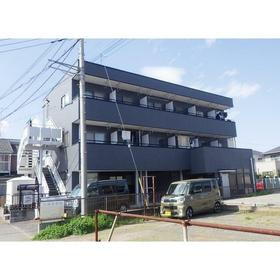 神奈川県厚木市温水 3階建 築30年4ヶ月
