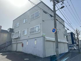 北海道札幌市白石区平和通７丁目北 3階建 築27年7ヶ月
