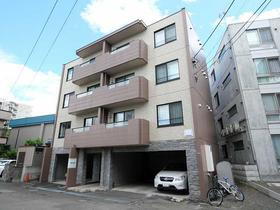 北海道札幌市豊平区福住一条２ 4階建 築15年5ヶ月