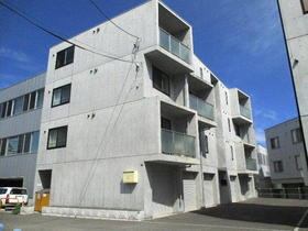 北海道札幌市東区北十三条東６ 4階建 築15年6ヶ月
