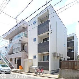 愛知県名古屋市北区八代町２ 3階建 築6年4ヶ月