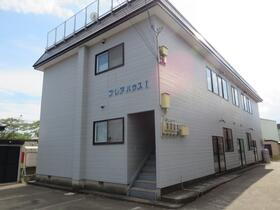 ブレアハウス 2階建